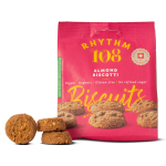 Almond Biscotti Kekse