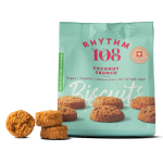 Coconut Crunch Kekse