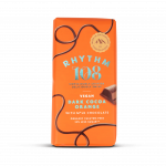 Dark Cocoa Orange Tafeln 9x100g