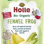 Fennel Frog - Birne mit Apfel & Fenchel