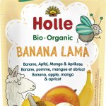 Banana Lama - Banane, Apfel, Mango & Aprikose