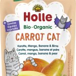Carrot Cat - Karotte, Mango, Banane & Birne