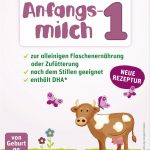 Anfangsmilch 1