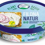 Filona Bio vegane Frischecreme Nature150g