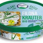 Züger Filona Bio veganeFrischecreme Kräuter150g