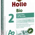 A2 Bio-Folgemilch 2