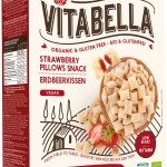 Vitabella Bio Erdbeer Kissen