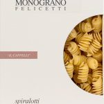 Hartweizen-Cappelli-Spiralotti