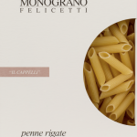 Hartweizen-Cappelli-Penne Rigate