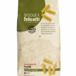 Hartweizen Fusilli