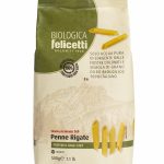 Hartweizen Penne Rigate
