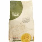 Hartweizen Tagliatelle