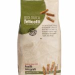 Hartweizen Vollkorn Fusilli
