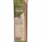 Hartweizen Vollkorn Spaghetti
