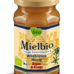 Mielbio Bio Wildblüten-Honig