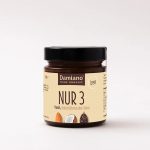 DAMIANO NUR 3 MANDEL, KOKOSBLÜTENZUCKER, KAKAO