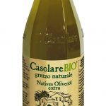Olivenöl nativ extra CasolareBio naturtrüb