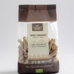 Mini Grissini Dinkel Käse