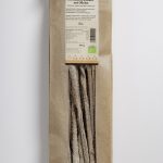 Grissini with Ground Poppy Seeds