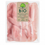 AFF. Prosciutto Cotto BIO 80 g Nitrite Free