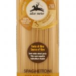 Spaghettoni Halbvollkorn-Hartweizen 