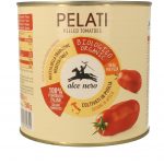 ganze Geschälte Tomaten
