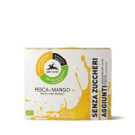 Pfirsich- und Mangosaft