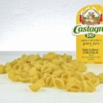Conchiglie semolato Halbvollkorn