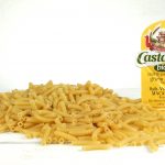 Macaroni semolato Halbvollkorn