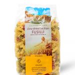 Fusilli tricolore