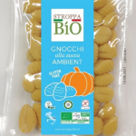 Stroppa Bio Glutenfreie Kürbis Gnocchi ambient und vegan 250 g