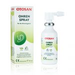 OTOSAN Ohrenspray 50 ml für eine schonende und natürliche Ohrenhygiene 