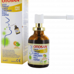 OTOSAN Hals- & Rachenspray 30 ml basiert auf pflanzliche Inhaltsstoffen 