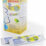 OTOSAN Hals- & Rachengel Forte  10 ml basiert auf pflanzlichen Inhaltsstoffen 