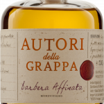 'Autori della Grappa' Bio Barbera Affinata Rovero/ Rovero