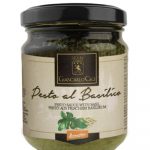 BIO-DEMETER Pesto sauce aus frischem Basilikum