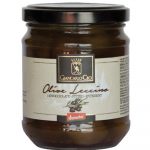 BIO-DEMETER Entkernt Leccino Oliven in  natives Olivenöl