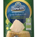 Grana Padano DOP BIO gerieben