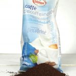 Espresso Arabica, gemahlen koffeinfrei