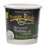 Bio Mozz. bufala Becher 125g