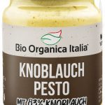 Bio Organica Italia Knoblauch Pesto
