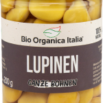 Bio Organica Italia LUPINEN-Bohnen 280 g