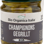 Bio Organica Italia Gegrillte Champignons in Olivenöl nativ extra 