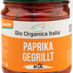 Bio Organica Italia Paprika in Öl DEMETER