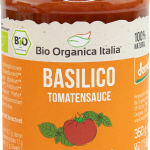 Basilico Tomatensauce DEMETER 350 g
