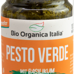 Bio Organica Italia Pesto Verde vegan