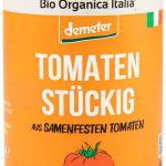 Bio Organica Italia Tomaten stückig 400g