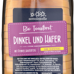 Bio Toastbrot Dinkel mit Hafer 