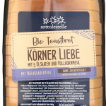 Bio Toastbrot Körner Liebe mit  5 Ölsaaten 