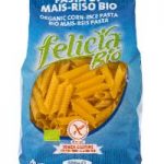Felicia Bio Mais-Reis Penne 500g